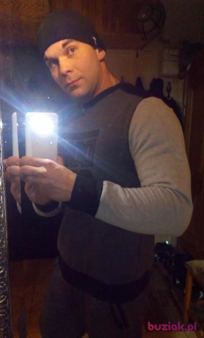 Krzysiek, Mężczyzna, 33, Bytom, Polska, Zdjęcie: 2