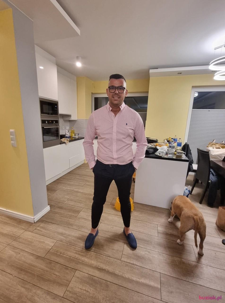 marcin, Male, 41, Łódź, Polska, Photo: 2