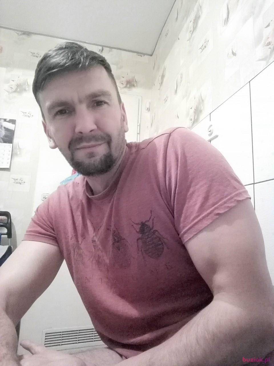 Wojciech, Mężczyzna, 46, Bydgoszcz, Polska, Zdjęcie: 1