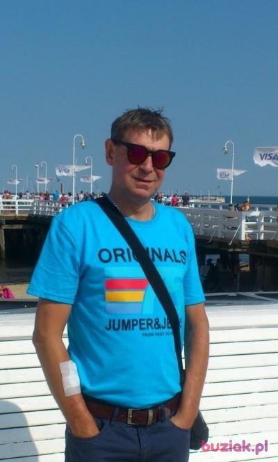 Janusz, Mężczyzna, 55, Warszawa, Polska, Zdjęcie: 1