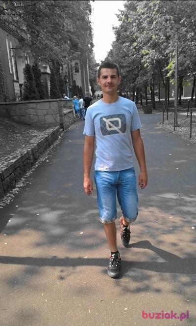 Tomek, Male, 37, Piotrków Kujawski, Polska, Photo: 1
