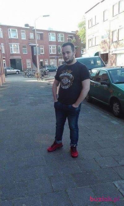 Szymon, Mężczyzna, 30, Rotterdam, Holandia, Zdjęcie: 2