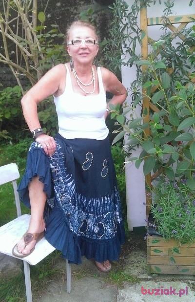 Dana, Kobieta, 62, Szczecin, Polska, Zdjęcie: 5