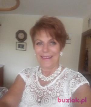 Jadzia, Female, 69, Biłgoraj, Polska, Photo: 5
