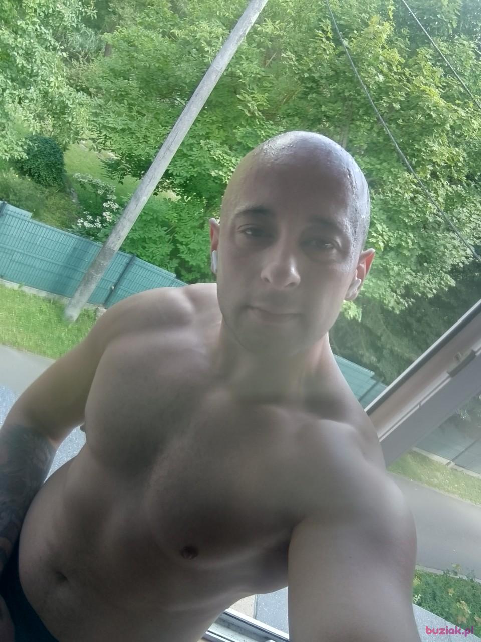 Bartek, Male, 32,  Leipzig, Niemcy, Photo: 4