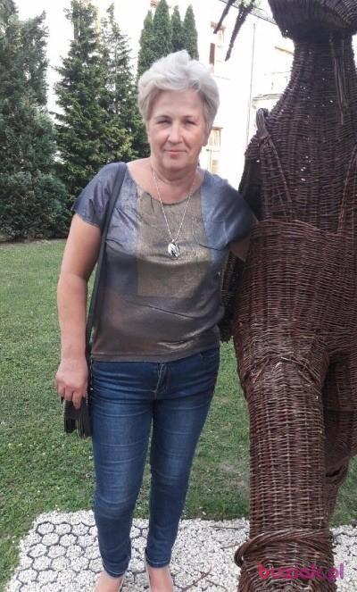 irena, Female, 74, Łazy, Polska, Photo: 2