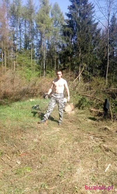 Areczek, Male, 34, Katowice, Polska, Photo: 2