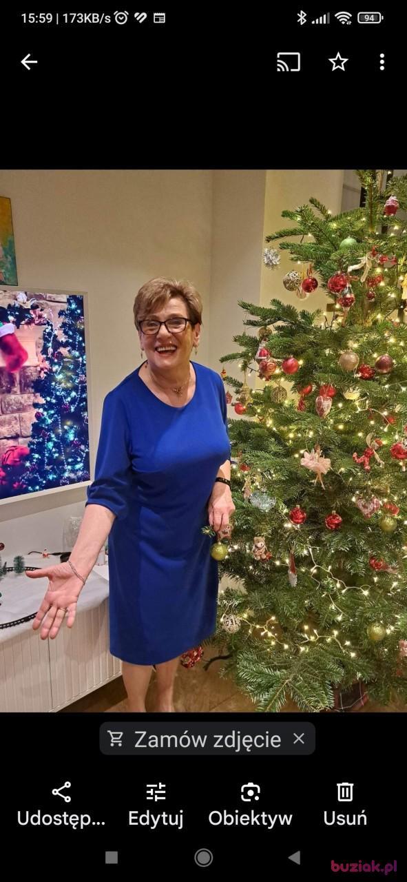 AlaM, Kobieta, 73, Włocławek, Polska, Zdjęcie: 6
