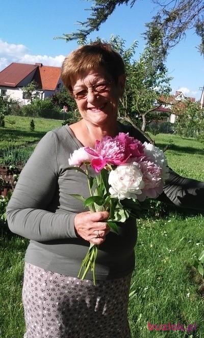 Mariola, Kobieta, 74, Kępno, Polska, Zdjęcie: 2