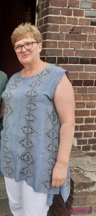 Danuta, Kobieta, 64, Bytom, Polska, Zdjęcie: 2