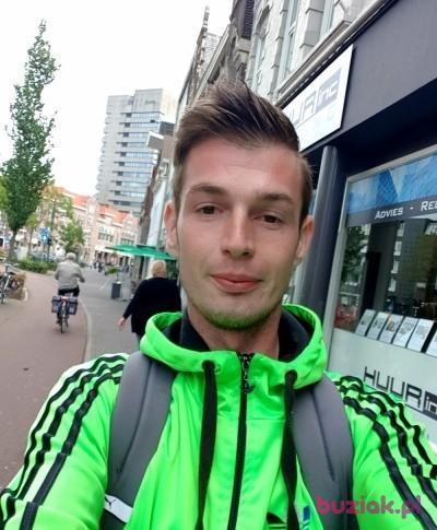 Oskar, Male, 35, Haarlem, Holandia, Photo: 3