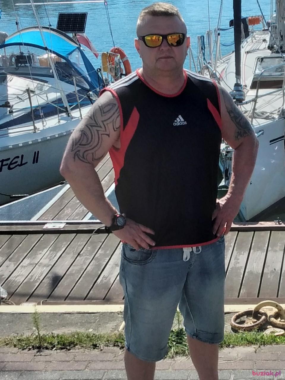 Robert, Mężczyzna, 55, Słupsk, Polska, Zdjęcie: 2