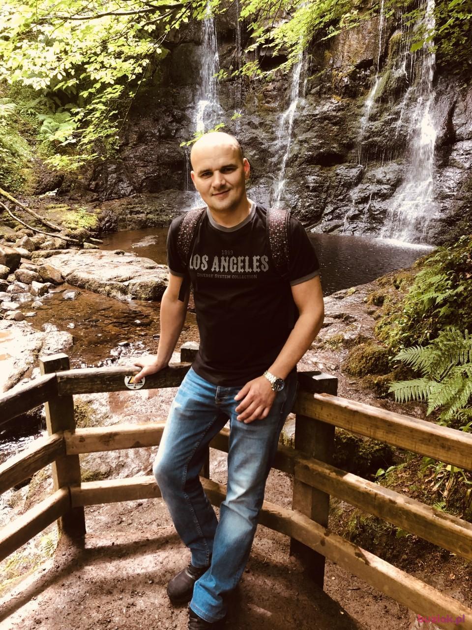 Tomek, Male, 41, Wielka Brytania, Photo: 1