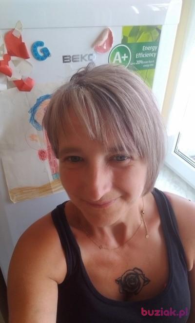 Bozena, Female, 47, Rybnik, Polska, Photo: 4