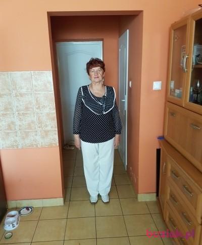 Danuta, Kobieta, 80, Radomsko, Polska, Zdjęcie: 1
