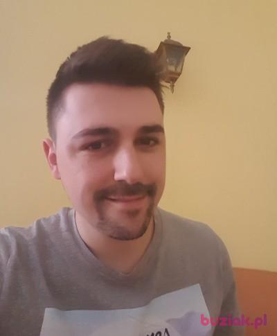 Czarek, Male, 33, Szczecin, Polska, Photo: 1