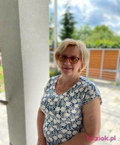Krzychna, Female, 65, Łódź, Polska, Photo: 2