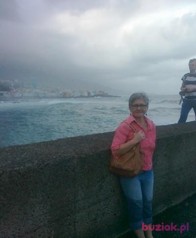 Cyryla, Female, 68, Świebodzin, Polska, Photo: 1