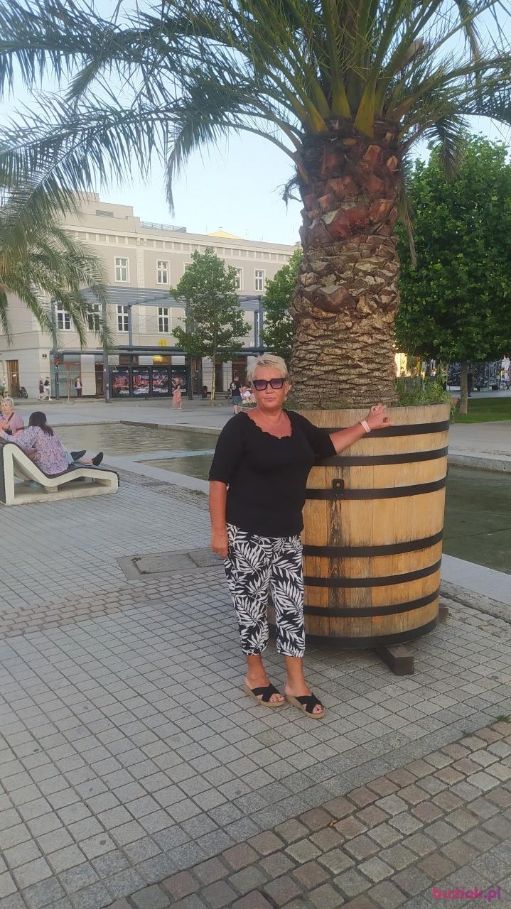 Halina, Female, 68, Jaworzno, Polska, Photo: 34