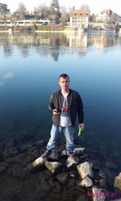 Tomek, Male, 35, Szczecin, Polska, Photo: 3