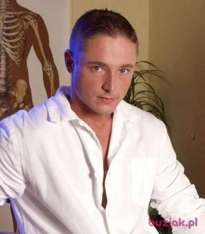 Adrian, Male, 43, Lubin, Polska, Photo: 1