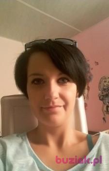 Czarnulka375, Female, 41, Łódź, Polska, Photo: 1