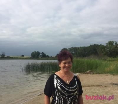 Grażyna , Kobieta, 69, Myślibórz, Polska, Zdjęcie: 2