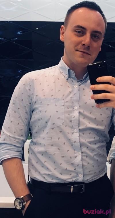 Michał, Male, 33, Kraków, Polska, Photo: 3