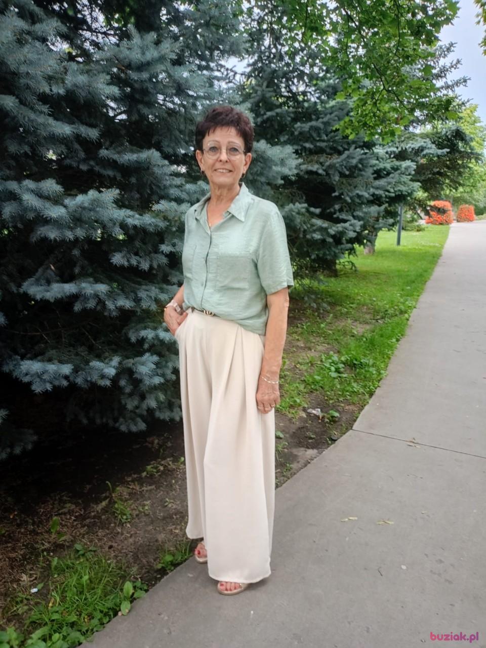 Grażyna, Female, 68, Polkowice, Polska, Photo: 2
