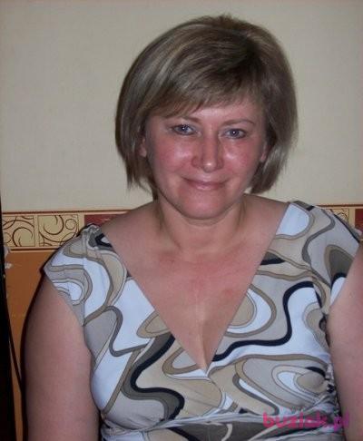 Jola, Female, 59, Poznań, Polska, Photo: 1