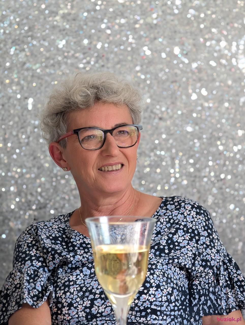 ataner, Kobieta, 60, Kościan, Polska, Zdjęcie: 1