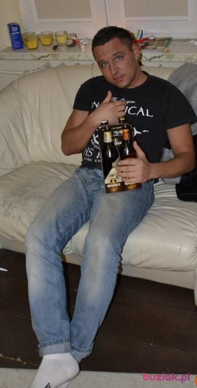 Sebcio, Male, 41, Kraków, Polska, Photo: 2