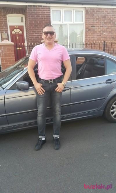 Kacper, Male, 44, Wielka Brytania, Photo: 5