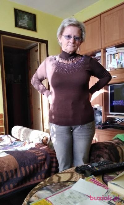 Halina, Female, 65, Brzeg Dolny, Polska, Photo: 1