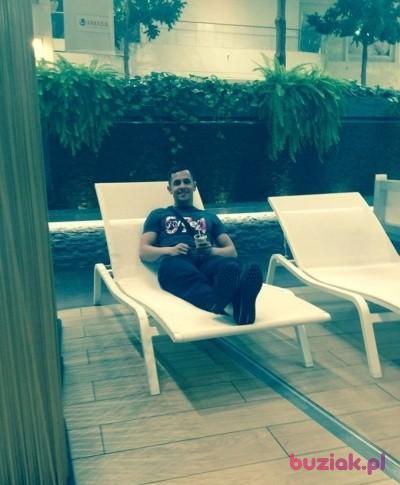 Alan, Male, 35, Łomianki, Polska, Photo: 4