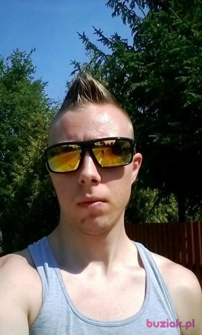 Krystian, Male, 32, Płońsk, Polska, Photo: 1