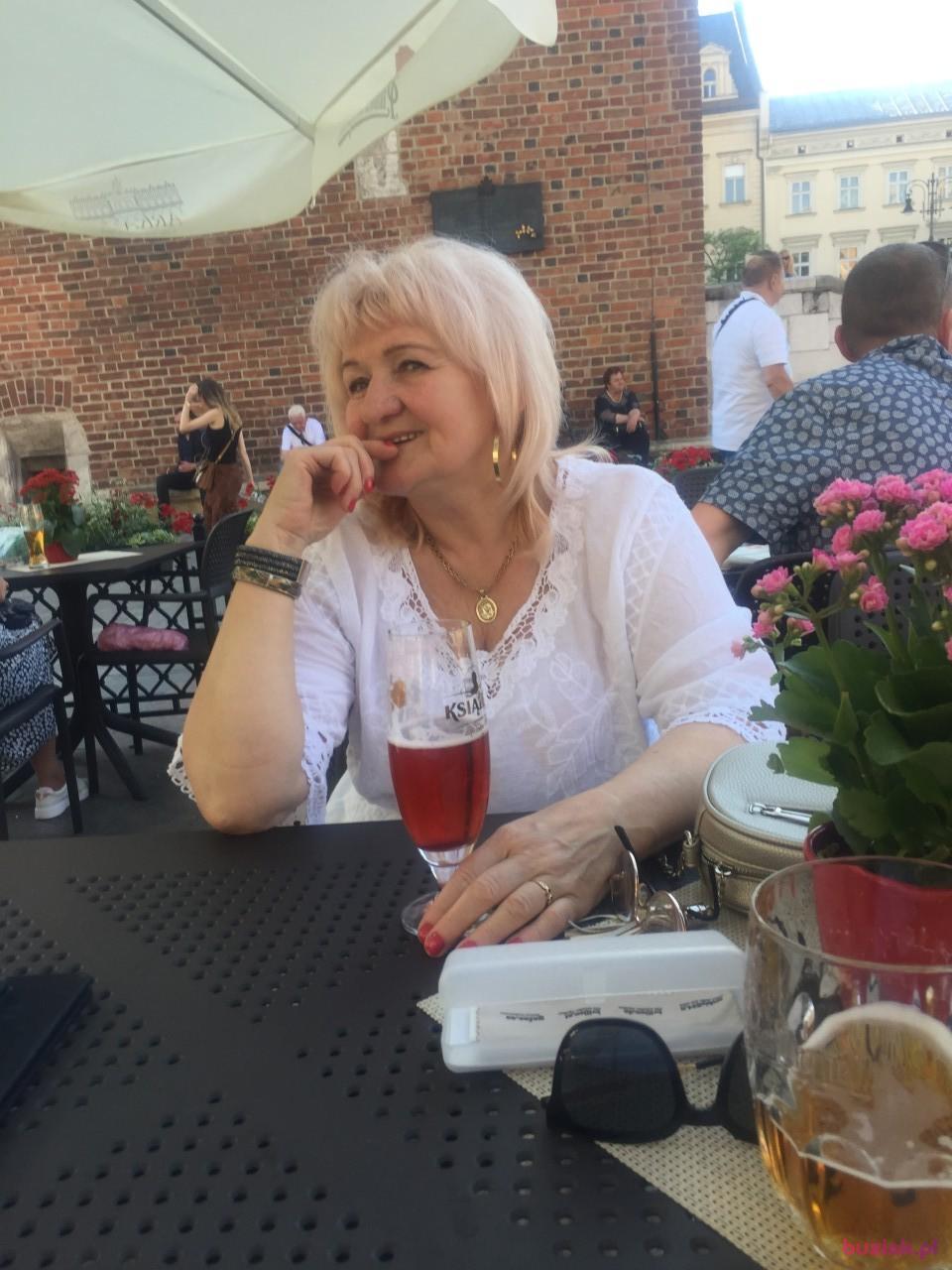 Ewelamila, Female, 71, Kraków, Polska, Photo: 1