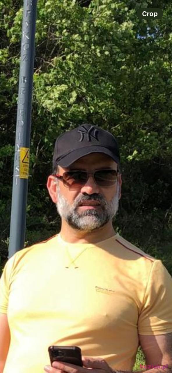 Ramirez, Male, 52, Kraków, Polska, Photo: 1