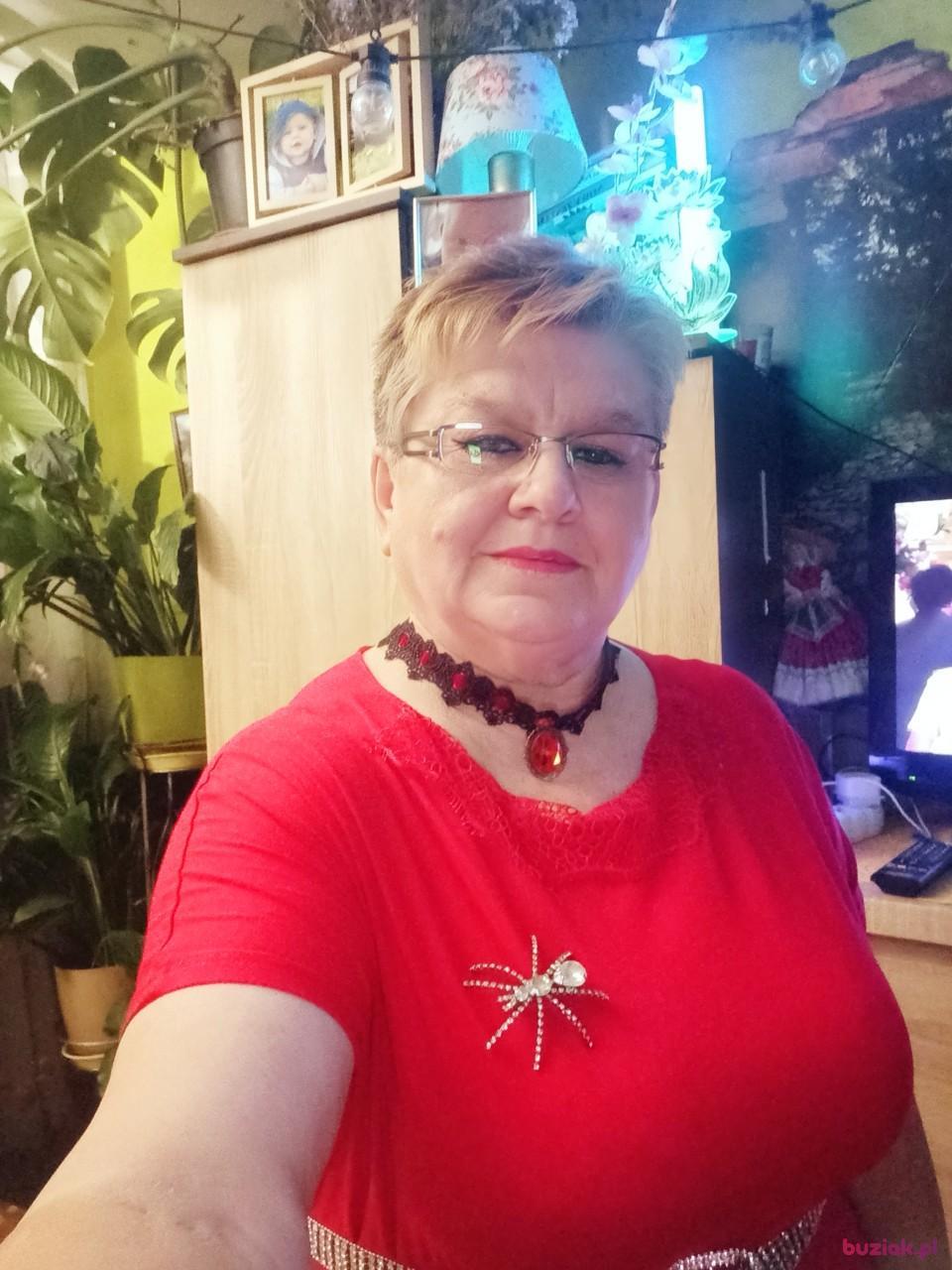 Jolanta, Kobieta, 64, Kozienice, Polska, Zdjęcie: 1