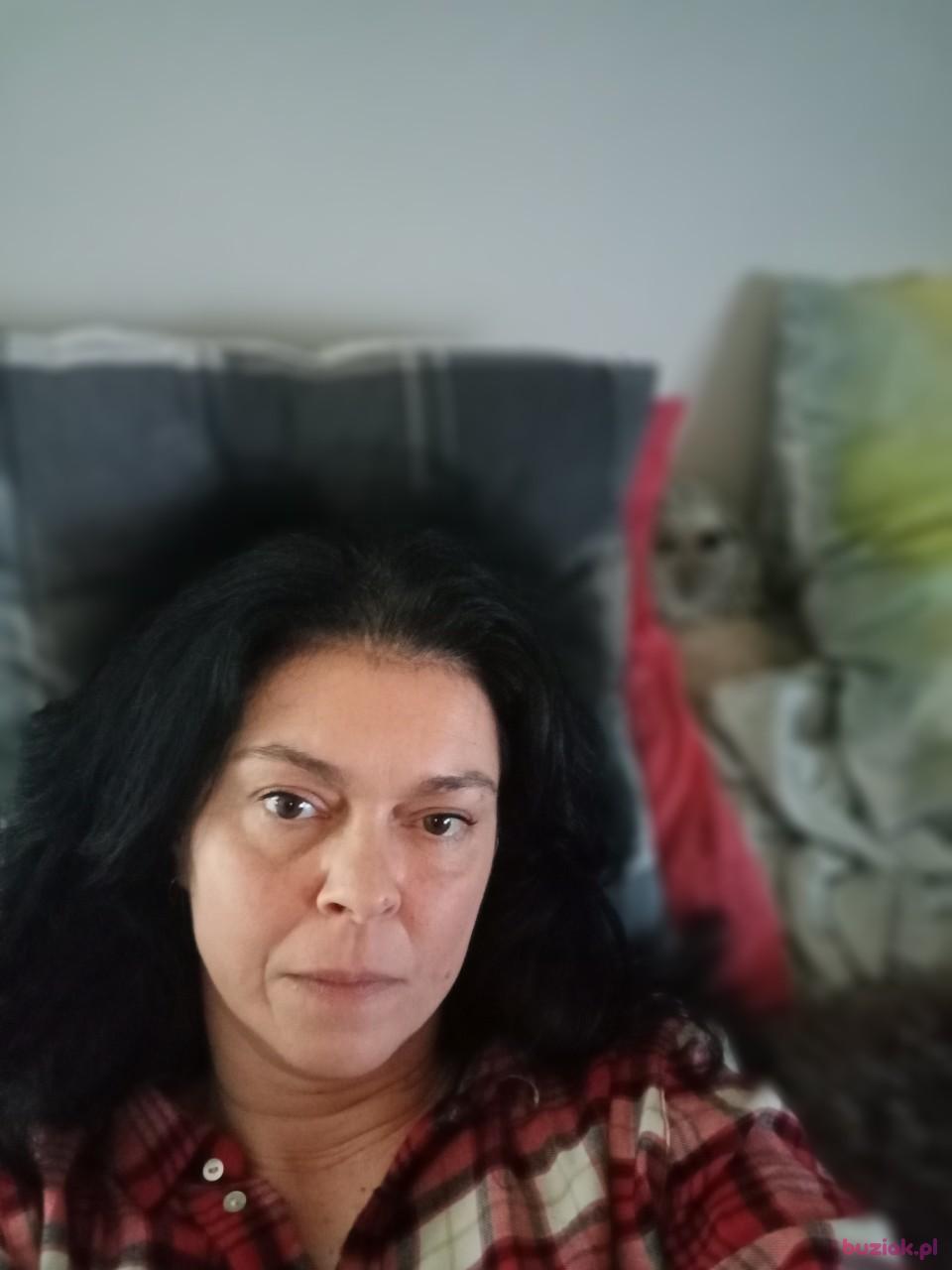 marta, Female, 45, Łódź, Polska, Photo: 2
