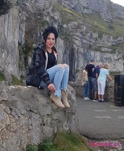 Dorota , Kobieta, 53, Wielka Brytania, Zdjęcie: 2