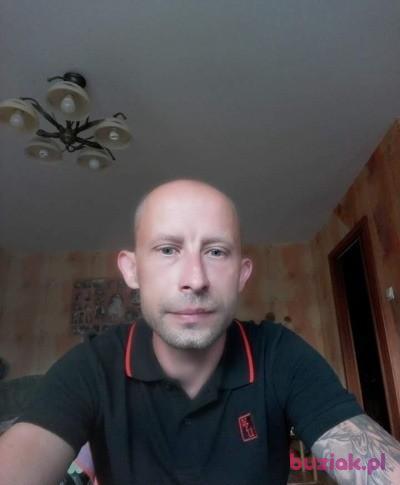 Szymon, Mężczyzna, 41, Leszno, Polska, Zdjęcie: 2