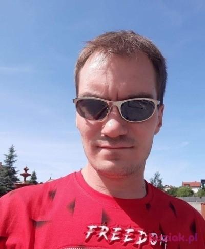 Łukasz Kamiński, Male, 41, Brodnica, Polska, Photo: 2