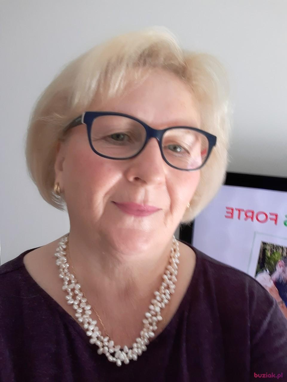 urszula62, Female, 73, Poznań, Polska, Photo: 5