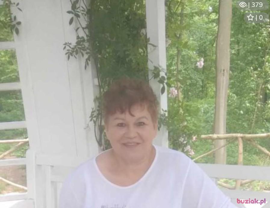 Ona, Female, 64, Zielona Góra, Polska, Photo: 1