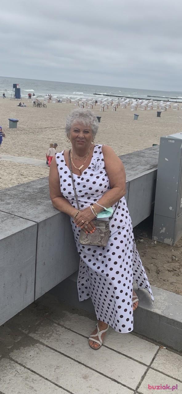 Krystyna, Kobieta, 74, Vinterbro, Norwegia, Zdjęcie: 4