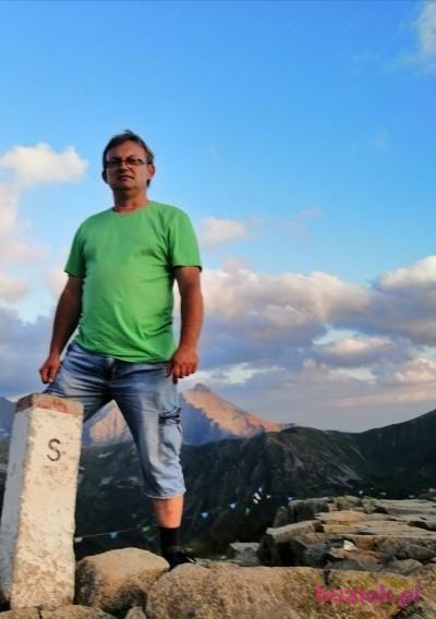 Mirek Kierecki, Mężczyzna, 51, Września, Polska, Zdjęcie: 1