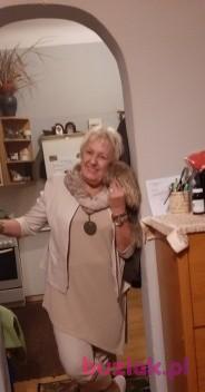 Bożena , Kobieta, 67, Warszawa, Polska, Zdjęcie: 1