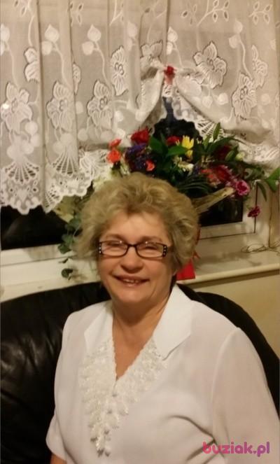 Marysia, Kobieta, 71, Zduńska Wola, Polska, Zdjęcie: 1