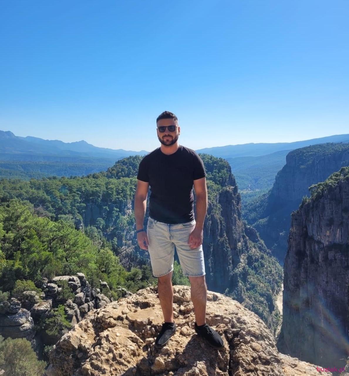 Irek, Male, 32, Kraków, Polska, Photo: 2
